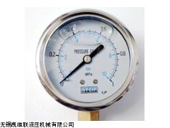 YN-63-IV,YN-100-I,压力表_供应产品_无锡凯维联液压机械